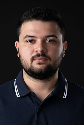 Foto de rosto colaborador